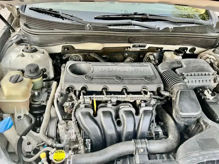 هونداي سوناتا - 2013 الوعلان 13