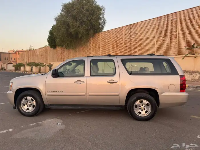 شيفرولية سوبربان 2009 بودي وكاله 5