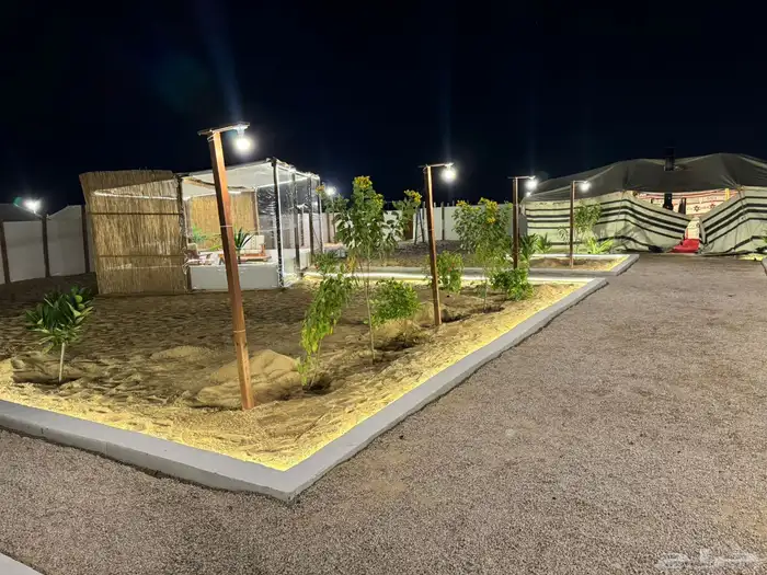 مخيمات للإجار فالدمام 23