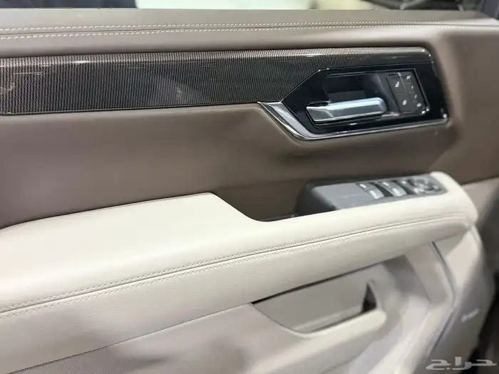 جي ام سي يوكن اليفيشن 2025 بهبهاني دبل و بدون دبل 8