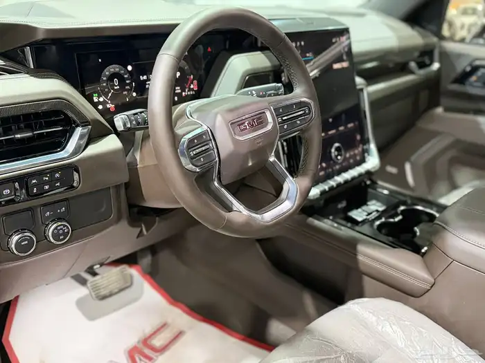 جي ام سي يوكن اليفيشن 2025 بهبهاني دبل و بدون دبل 6