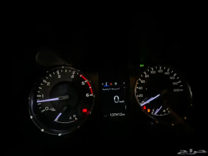 تويوتا هايلوكس 2022 ديزل 16