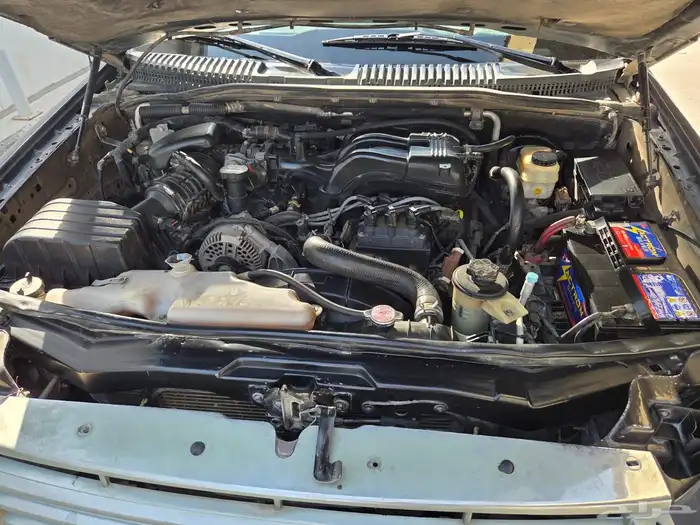 جيب فورد عائلي 5