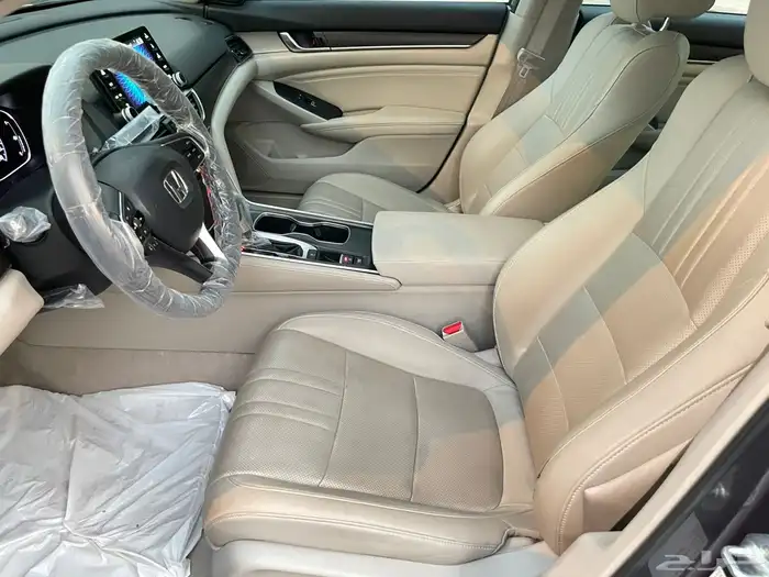 هوندا اكورد 2021 نص فل سعودي 21