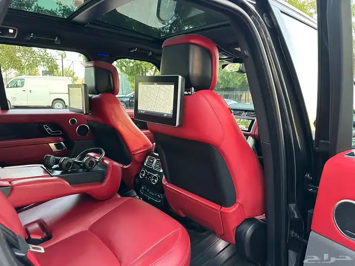 رنج روفر فوج(Autobiography) 2020 نظيف جدآ 27