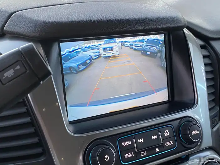 شيفورليه تاهو 2015 LT2 دبل سعودي 35