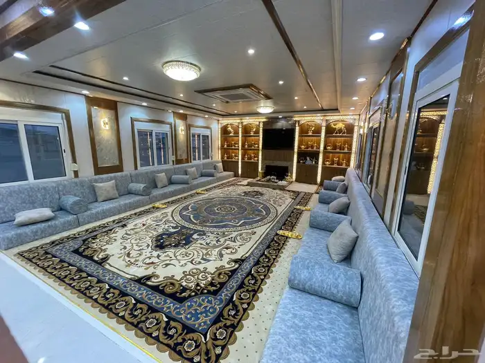 كرفان ملكي 28 32