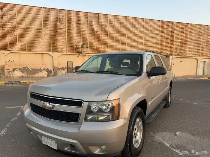 شيفرولية سوبربان 2009 بودي وكاله 0