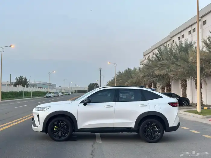هافال H6 GT 2023 شبه جديد 6