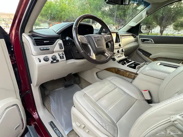 جي ام سي يوكن دينالي موديل 2017 فل كامل 20