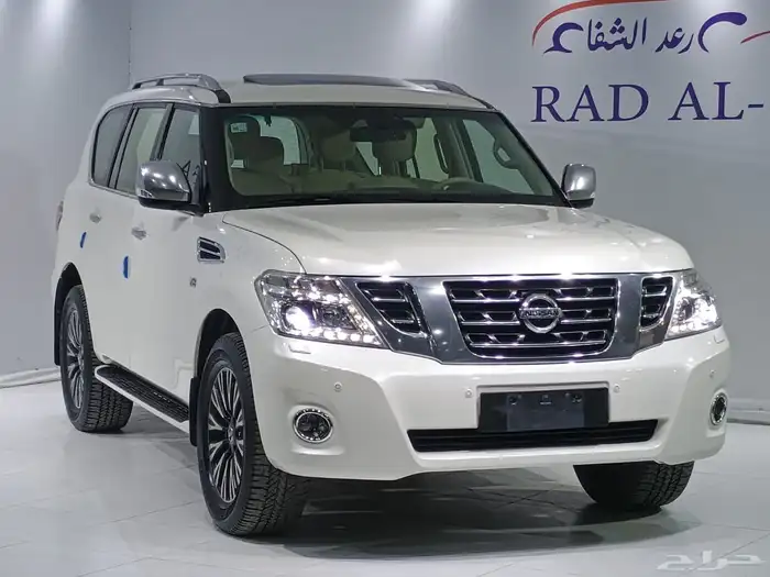 نيسان باترول 2015 SE2 سعودي 2