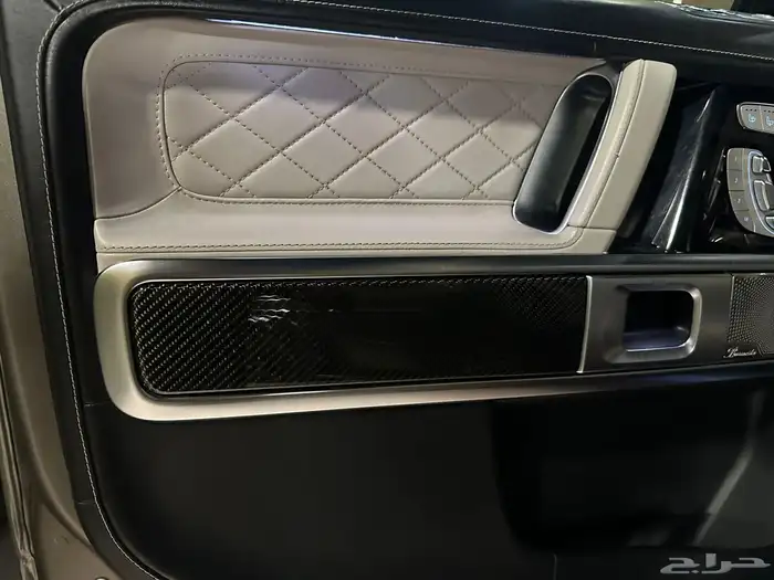 جي 2022 G63 بسعر مناسب 12