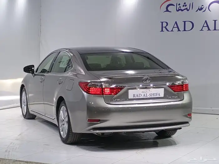 لكزس ES350 2015 cc سعودي 7