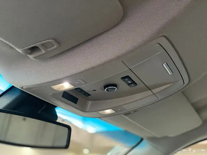 شيفورليه تاهو 2015 LT2 دبل سعودي 41