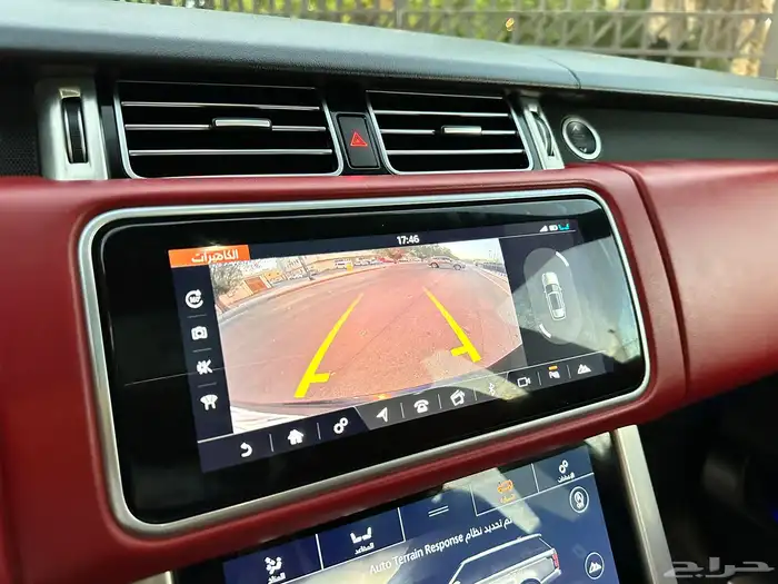 رنج روفر فوج(Autobiography) 2020 نظيف جدآ 32