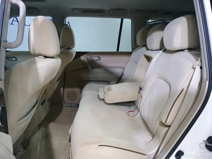 نيسان باترول 2016 SE2 سعودي 13