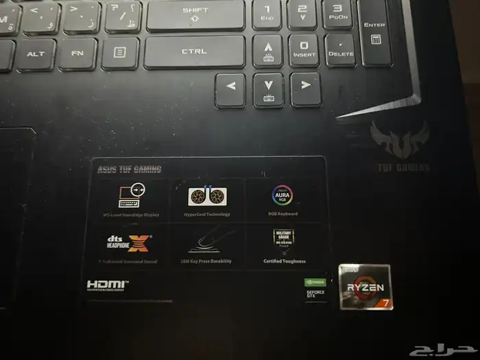 لابتوب اسوس 1