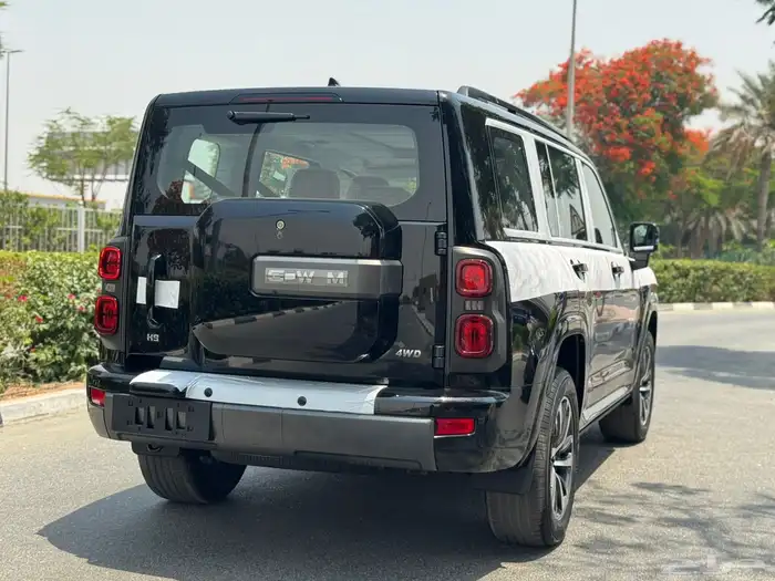 هافال H9 2026 فل كامل اقوى العروض والخصومات لدى الموزع 3