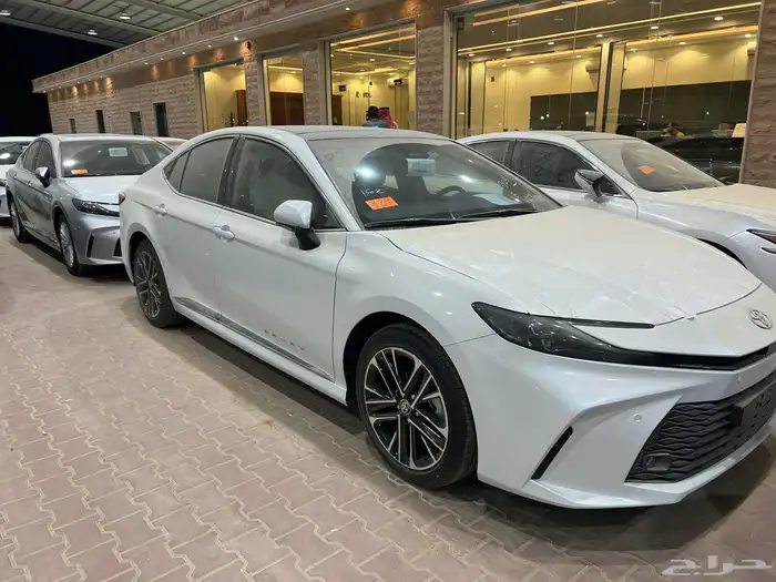 كامري 2025 كاش واقساط بنوك 17