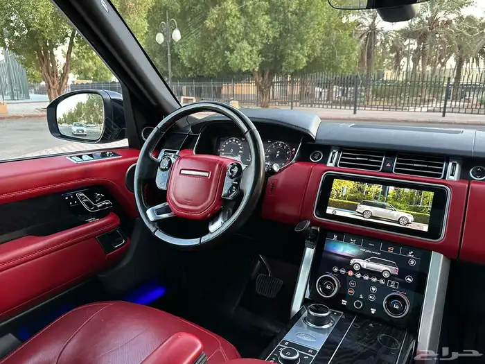 رنج روفر فوج(Autobiography) 2020 نظيف جدآ 18