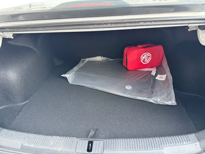 ام جي 5 استندر 2025 عرض خاص 9