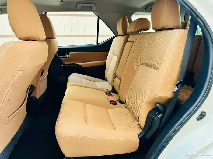 فورتشنر دبل ديزل 2022 ممشى قليل مالك أول 24