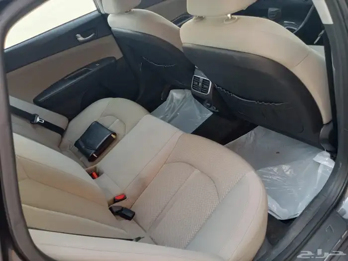 كيا- أوبتيما-2020-استاندر- بنزين- بحالة الوكالة 21