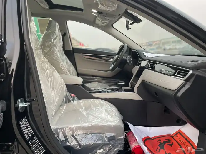 جاك J7 لاكجري موديل 2025 8