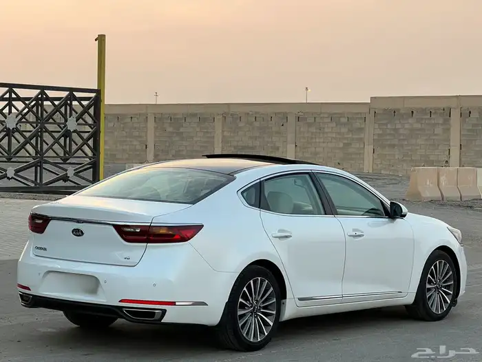 كيا كادينزا - 2019 - فل كامل - سعودي 6