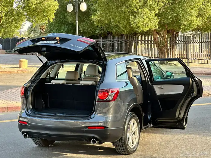 مازدا CX9 2016 (( بحالة ممتازة )) 17