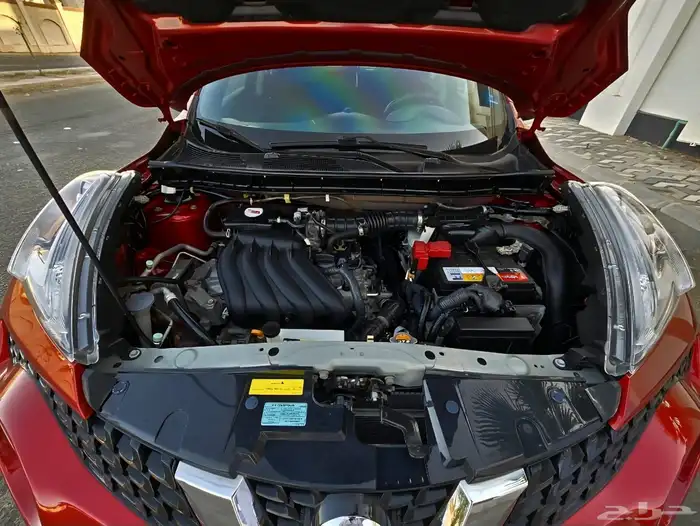 Nissan Juke نيسان جوك 2016 13