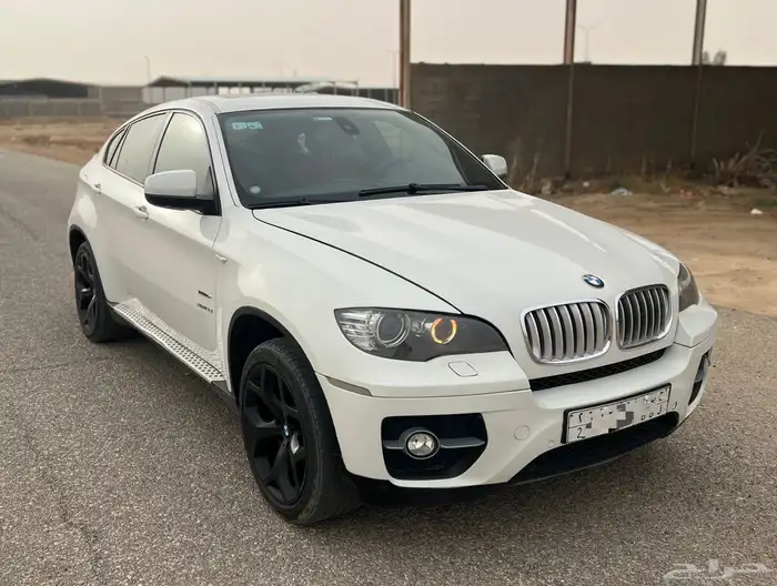 بي ام دبليو X6 2011 3