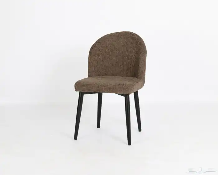 كراسي كوفيهات قماش مفرده ارجل حديد 5