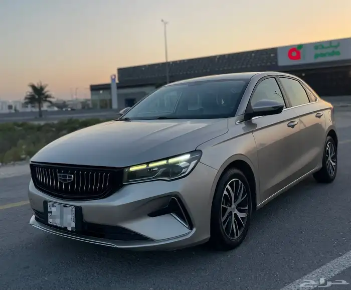 جيلي امجراند 7 فل كامل 4