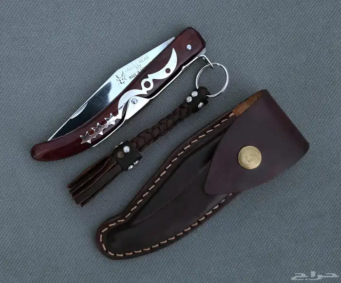 سكين ( راس الغزال 777 ) من اوكابي الالمانيه 0