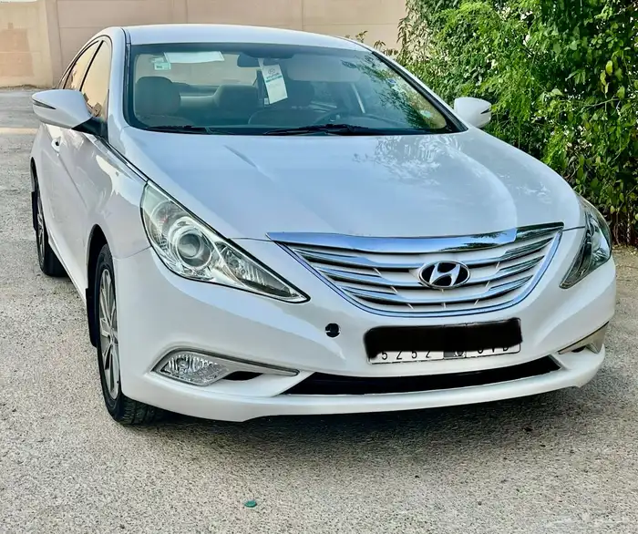 هونداي سوناتا - 2013 الوعلان 12