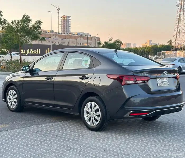 اكسنت 2023 عداد 60 الف 1