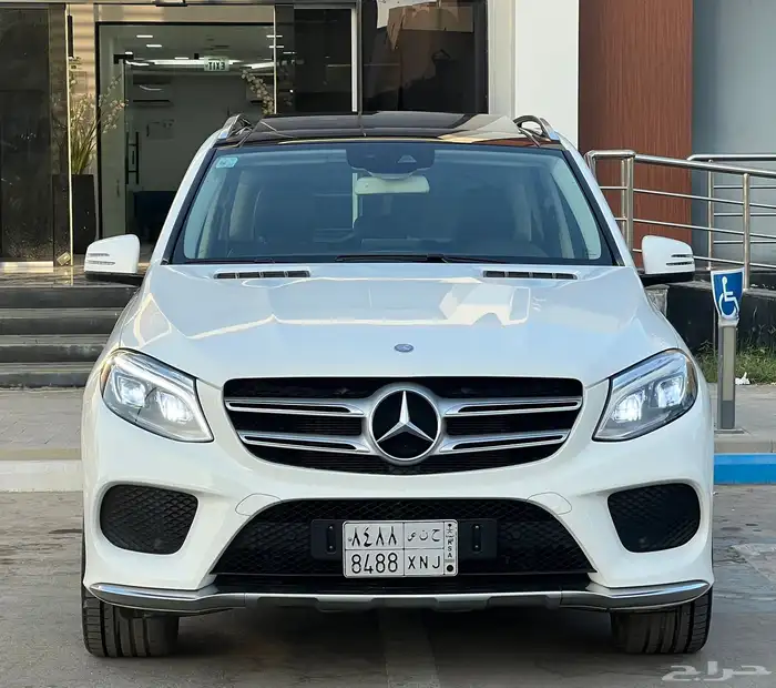 مرسيدس GLE400 2016 (بحالة ممتازة) 3