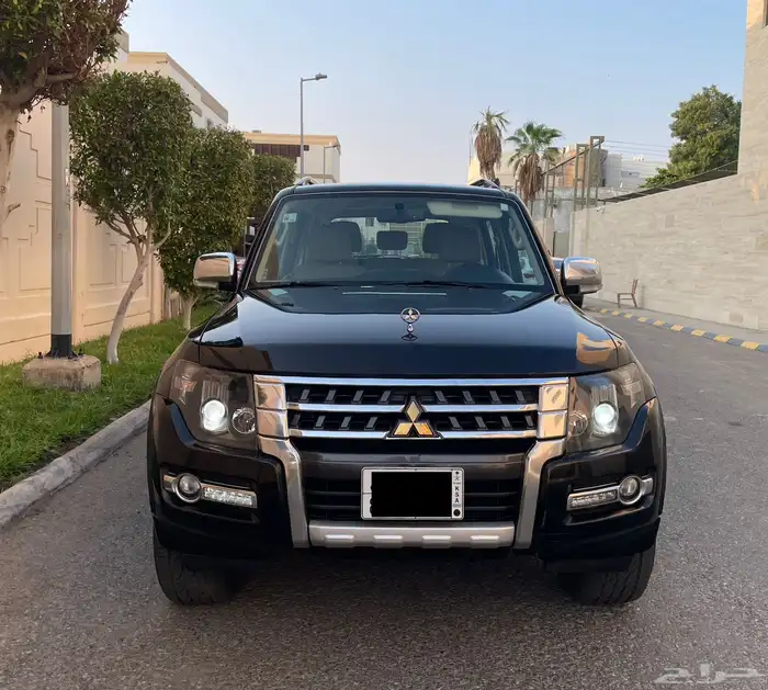 باجيرو فل كامل العلامة الذهبية مكينة 3800 عداد قليل 3