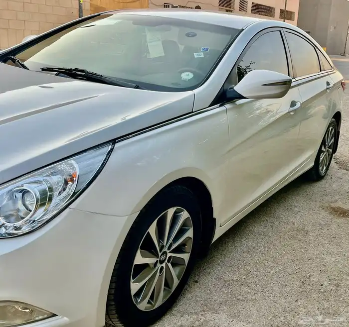 هونداي سوناتا - 2013 الوعلان 5