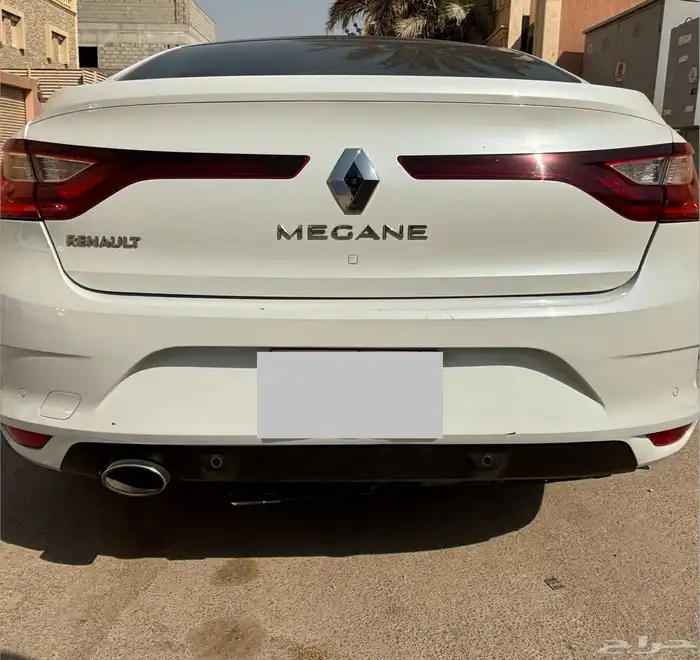 رينو ميغان فول كامل 12