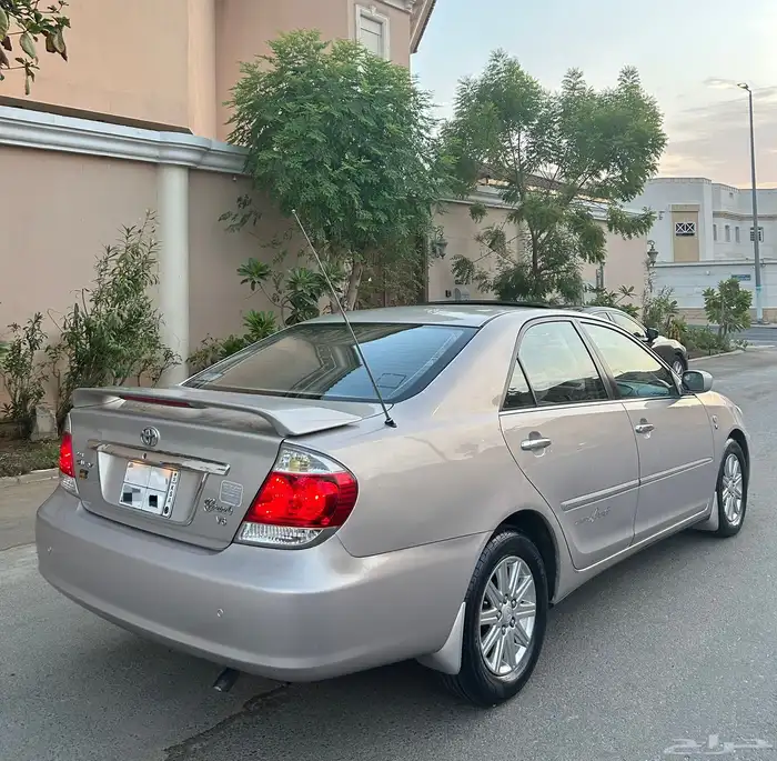 كامري قراندي 2003 v6 وكاله 2