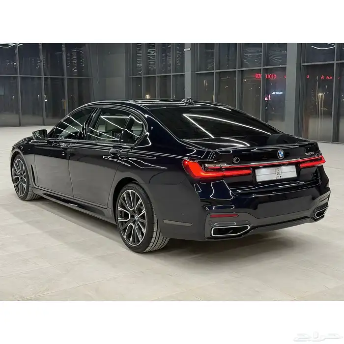 بي ام دبليو 730li 2021 6