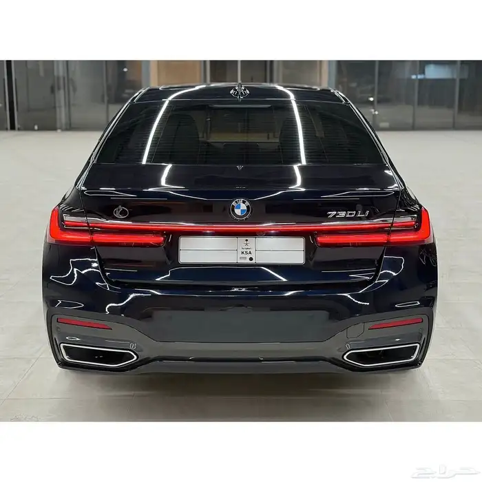 بي ام دبليو 730li 2021 4