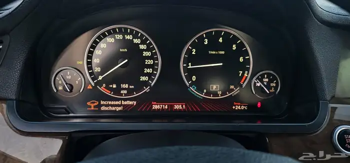 بي ام دبليو 20010 6