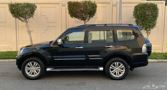 باجيرو فل كامل العلامة الذهبية مكينة 3800 عداد قليل 5