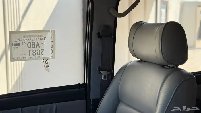 للبيع باترول سوبر سفاري 93 موتر كفو وين العشاقه 20