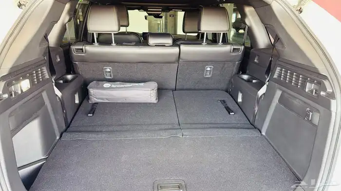 مازدا CX90 2025 سعودي عداد 5500 KM 11