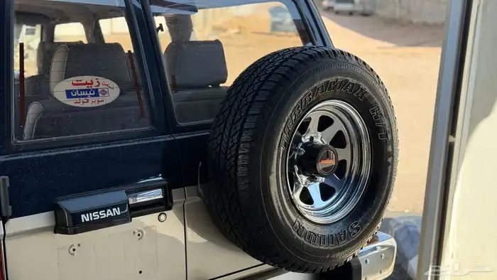 للبيع باترول سوبر سفاري 93 موتر كفو وين العشاقه 16