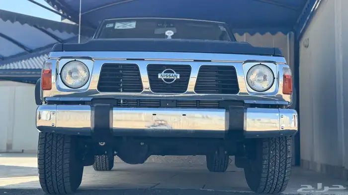 للبيع باترول سوبر سفاري 93 موتر كفو وين العشاقه 4